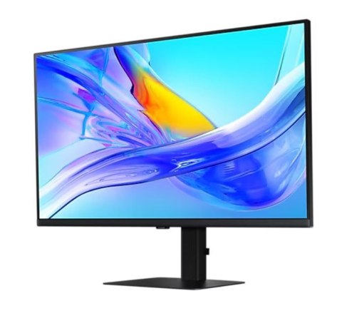 Samsung Monitor 32 cali ViewFinity S80UD IPS 3840x2160 UHD 16:9 1xHDMI 1xDP 1xUSB-C 90W 3xUSB 3.0 LAN KVM 5ms PinP/PbyP 60Hz HAS+PIV pła