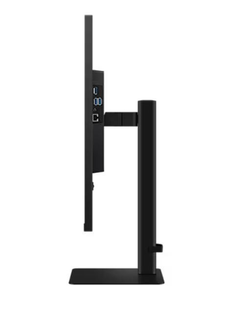 Samsung Monitor 32 cali ViewFinity S80UD IPS 3840x2160 UHD 16:9 1xHDMI 1xDP 1xUSB-C 90W 3xUSB 3.0 LAN KVM 5ms PinP/PbyP 60Hz HAS+PIV pła