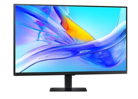Samsung Monitor 32 cali ViewFinity S80UD IPS 3840x2160 UHD 16:9 1xHDMI 1xDP 1xUSB-C 90W 3xUSB 3.0 LAN KVM 5ms PinP/PbyP 60Hz HAS+PIV pła