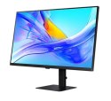 Samsung Monitor 32 cali ViewFinity S80UD IPS 3840x2160 UHD 16:9 1xHDMI 1xDP 1xUSB-C 90W 3xUSB 3.0 LAN KVM 5ms PinP/PbyP 60Hz HAS+PIV pła