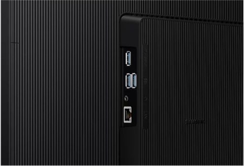 Samsung Monitor 32 cali ViewFinity S80UD IPS 3840x2160 UHD 16:9 1xHDMI 1xDP 1xUSB-C 90W 3xUSB 3.0 LAN KVM 5ms PinP/PbyP 60Hz HAS+PIV pła