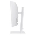 Samsung Monitor 34 cale ViewFinity S65CT VA 3440x1440 UWQHD 21:9 1xHDMI 1xDP 2xTB 4.0(90W/15W) 3xUSB 3.0 LAN 5ms 100Hz HAS gł. zakrzyw. 