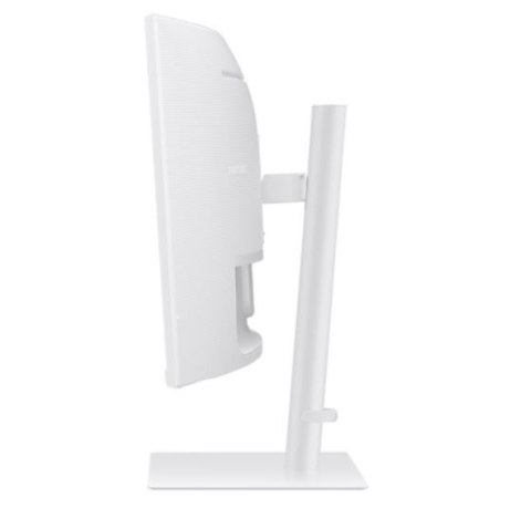 Samsung Monitor 34 cale ViewFinity S65CT VA 3440x1440 UWQHD 21:9 1xHDMI 1xDP 2xTB 4.0(90W/15W) 3xUSB 3.0 LAN 5ms 100Hz HAS gł. zakrzyw. 