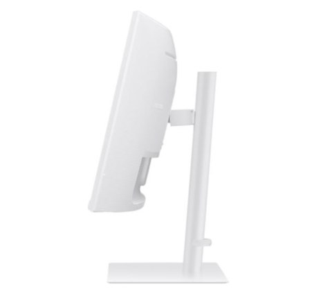 Samsung Monitor 34 cale ViewFinity S65CT VA 3440x1440 UWQHD 21:9 1xHDMI 1xDP 2xTB 4.0(90W/15W) 3xUSB 3.0 LAN 5ms 100Hz HAS gł. zakrzyw. 