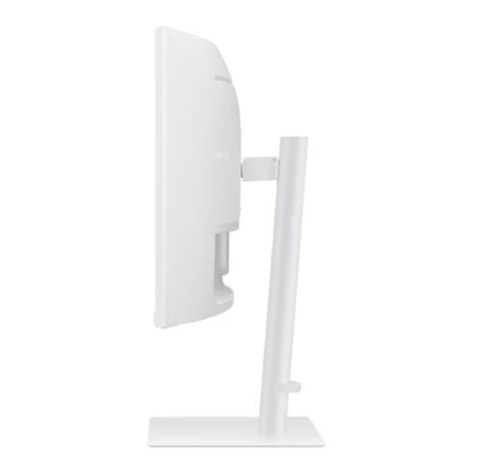 Samsung Monitor 34 cale ViewFinity S65CT VA 3440x1440 UWQHD 21:9 1xHDMI 1xDP 2xTB 4.0(90W/15W) 3xUSB 3.0 LAN 5ms 100Hz HAS gł. zakrzyw. 