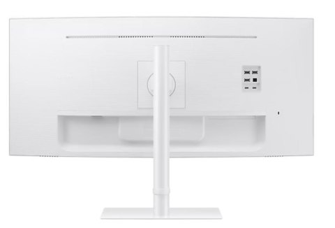 Samsung Monitor 34 cale ViewFinity S65CT VA 3440x1440 UWQHD 21:9 1xHDMI 1xDP 2xTB 4.0(90W/15W) 3xUSB 3.0 LAN 5ms 100Hz HAS gł. zakrzyw. 