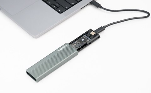 Adata Obudowa zewnętrzna SSD M.2 EC680 USB3.2C 10Gbps