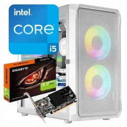 BSG Venom V6 Intel Core i5 NVIDIA GeForce GT 1030 16GB DDR3 500GB HDD Windows 10 Pro