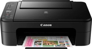 Canon Urządzenie wielofunkcyjne atramentowe TS3355 3771C040 Czarne