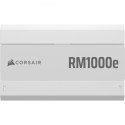 Corsair Zasilacz RM1000e WHITE 80+GOLD F.MODULAR ATX3.1