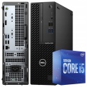 Dell Dell Optiplex 3090 Sff Intel Core i5 16GB DDR4 512GB SSD DVD Windows 11 Pro