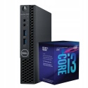 Dell Optiplex 3060 Tiny Intel Core i3 8GB DDR4 256GB SSD Windows 11 Pro