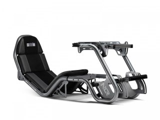 Next Level Racing Kokpit symulatora wyścigów F-GT Pro Formula and GT szary