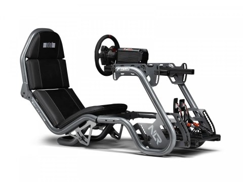 Next Level Racing Kokpit symulatora wyścigów F-GT Pro Formula and GT szary