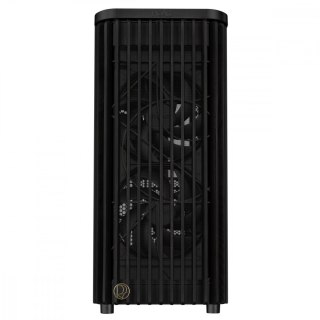 Asus Obudowa ProART PA401 Wood ATX czarna