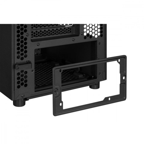 Asus Obudowa ProART PA401 Wood ATX czarna