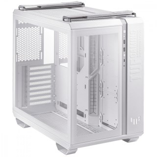 Asus Obudowa TUF Gaming GT502 TG ARGB PANO biała