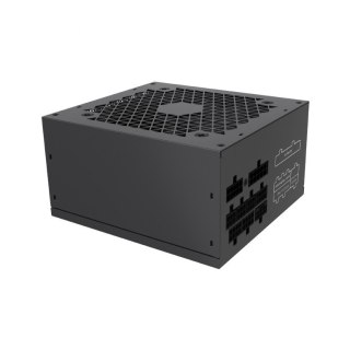 Gembird Zasilacz komputerowy Fornax Power 750W aktywny PFC wentylator 12 cm 80+Gold