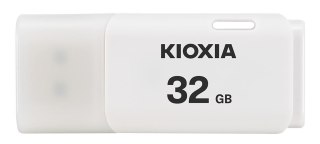 Kioxia Pendrive Hayabusa U202 32GB USB 2.0 biały