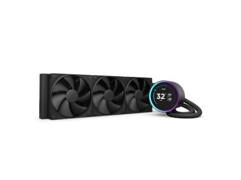 NZXT Chłodzenie wodne KRAKEN ELITE 360 V2 LCD