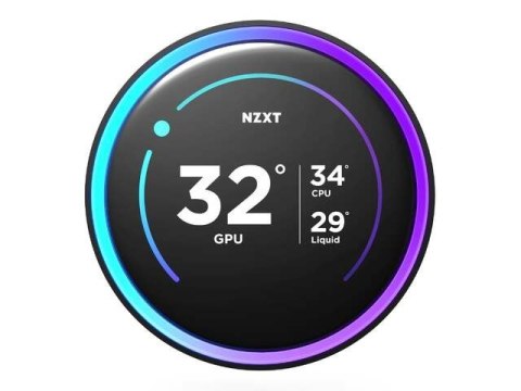 NZXT Chłodzenie wodne KRAKEN ELITE 360 V2 LCD