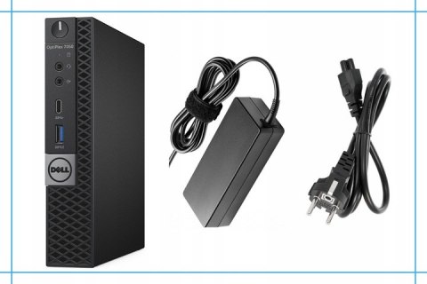 Dell Optiplex 7060 Tiny Intel Core i5 8GB DDR4 128GB SSD Windows 11 Pro