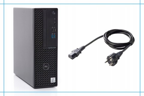 Dell Optiplex 3080 Sff Intel Core i5 32GB DDR4 2000GB SSD Windows 11 Pro