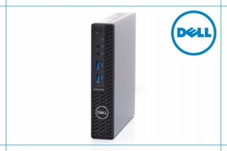 Dell Optiplex 3080 Tiny Intel Core i5 16GB DDR4 128GB SSD Windows 11 Pro