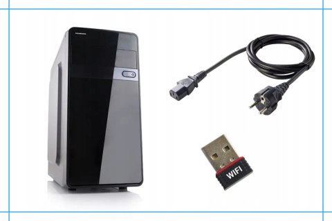 Pix Baseoffice V4 Intel Core i5 32GB DDR3 2000GB SSD DVD Windows 10 Pro