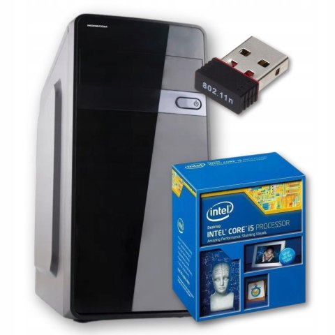 Pix Baseoffice V4 Intel Core i5 32GB DDR3 256GB SSD DVD Windows 10 Pro