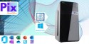 Pix Baseoffice V4 Intel Core i5 32GB DDR3 512GB SSD DVD Windows 10 Pro