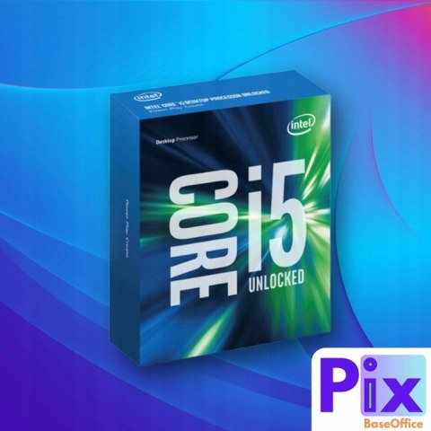 Pix Baseoffice V4 Intel Core i5 8GB DDR3 512GB SSD DVD Windows 10 Pro