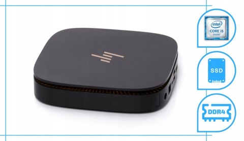 HP Elite Slice Intel Core i5 32GB DDR4 2000GB SSD Windows 10 Pro