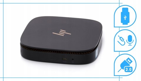 HP Elite Slice Intel Core i5 8GB DDR4 128GB SSD Windows 10 Pro