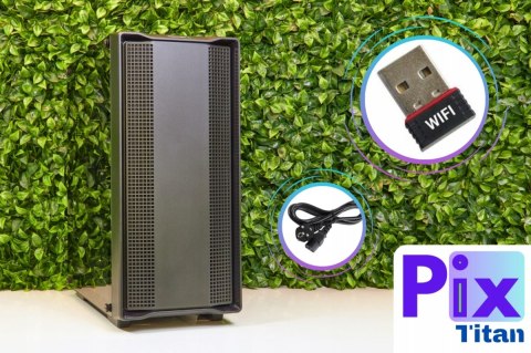 Pix Titan V4 Intel Core i5 NVIDIA GeForce RTX 3050 16GB DDR4 2000GB SSD Windows 11 Pro