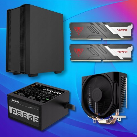 Pix Titan V4 Intel Core i5 NVIDIA GeForce RTX 3050 16GB DDR4 2000GB SSD Windows 11 Pro