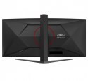 AOC Monitor CU34G4Z 34 cale 240Hz Curved VA HDMIx2 DP HAS