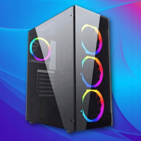 BSG Raptor V4 Intel Core i7 NVIDIA GeForce RTX 3060 16GB DDR3 1000GB SSD Windows 10 Pro