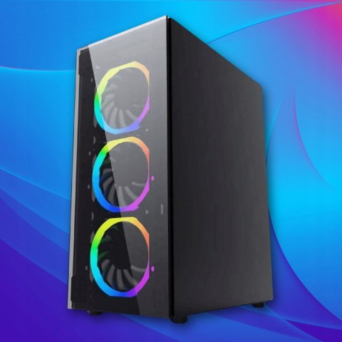 BSG Raptor V4 Intel Core i7 NVIDIA GeForce RTX 3060 16GB DDR3 1000GB SSD Windows 10 Pro