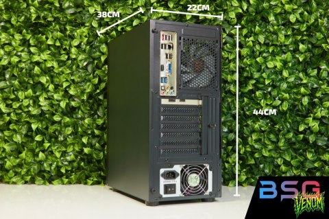 BSG Venom V5 Intel Core i5 NVIDIA GeForce GT 1030 32GB DDR3 256GB SSD Windows 10 Pro