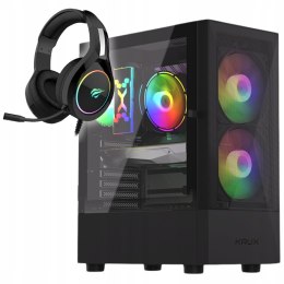 BSG Venom V5 Intel Core i5 NVIDIA GeForce GT 1030 32GB DDR3 512GB SSD Windows 10 Pro