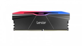 Lexar Pamięć DDR5 ARES RGB 64GB(2*32GB)/6400 CL32 czarna