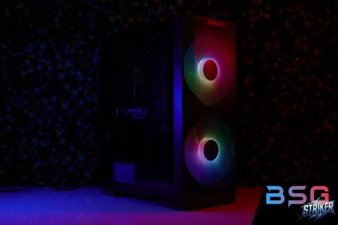 BSG Striker V2 Intel Core i7 NVIDIA GeForce RTX 3050 32GB DDR3 1000GB SSD Windows 10 Pro