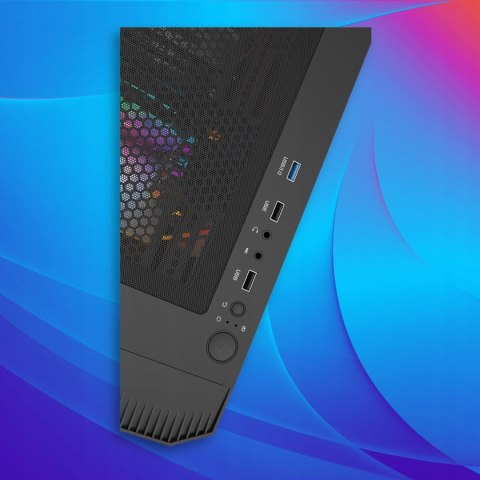 BSG Striker V2 Intel Core i7 NVIDIA GeForce RTX 3050 32GB DDR3 2000GB SSD Windows 10 Pro