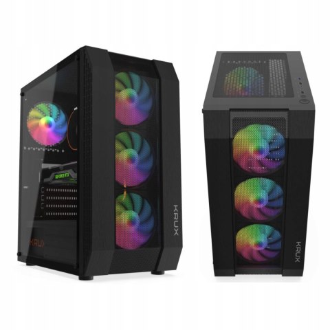 BSG Striker V4 Intel Core i7 NVIDIA GeForce GTX 1660 Super 32GB DDR3 256GB SSD Windows 10 Pro
