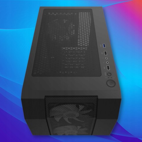 BSG Striker V4 Intel Core i7 NVIDIA GeForce GTX 1660 Super 32GB DDR3 256GB SSD Windows 10 Pro