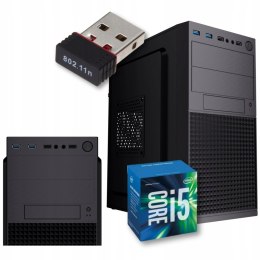 Pix Baseoffice V3 Intel Core i5 16GB DDR3 256GB SSD DVD Windows 10 Pro