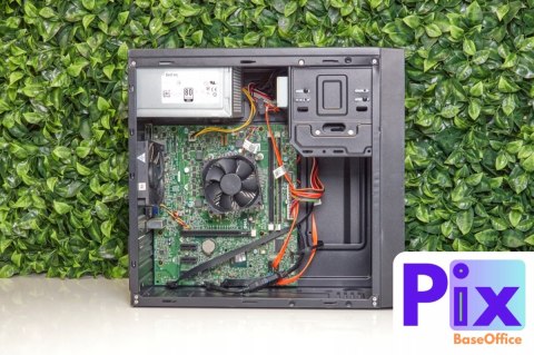 Pix Baseoffice V3 Intel Core i5 16GB DDR3 256GB SSD DVD Windows 10 Pro