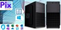Pix Baseoffice V3 Intel Core i5 32GB DDR3 256GB SSD DVD Windows 10 Pro