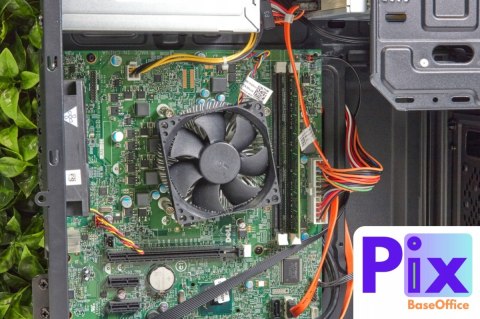 Pix Baseoffice V3 Intel Core i5 8GB DDR3 2000GB SSD DVD Windows 10 Pro